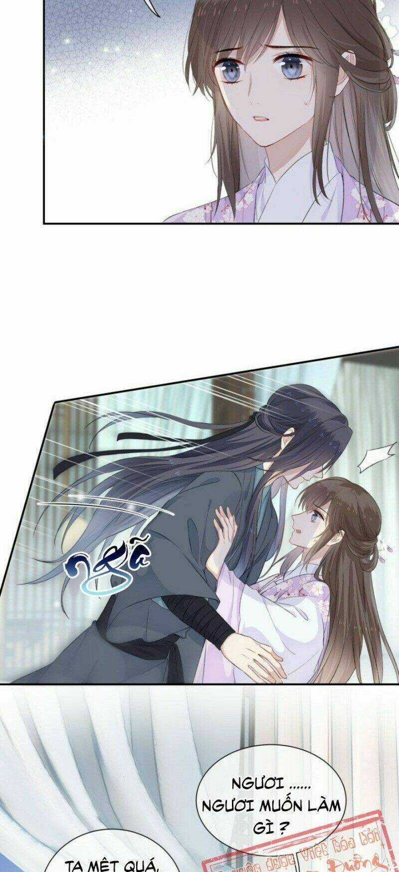 Kính Hoa Thương Chapter 40 trang 17