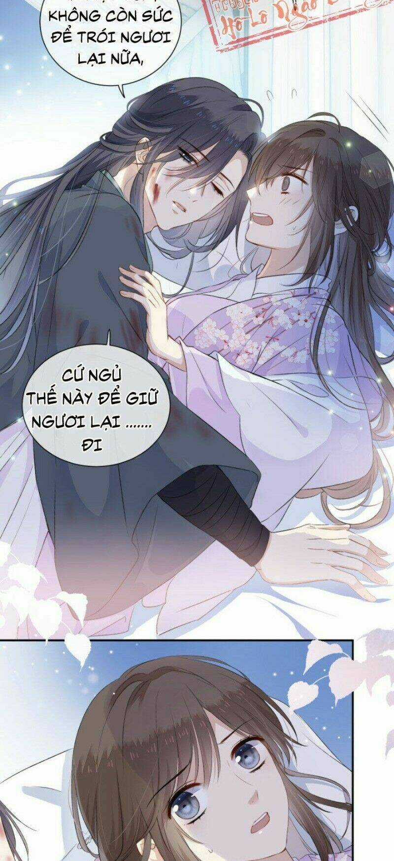 Kính Hoa Thương Chapter 40 trang 18