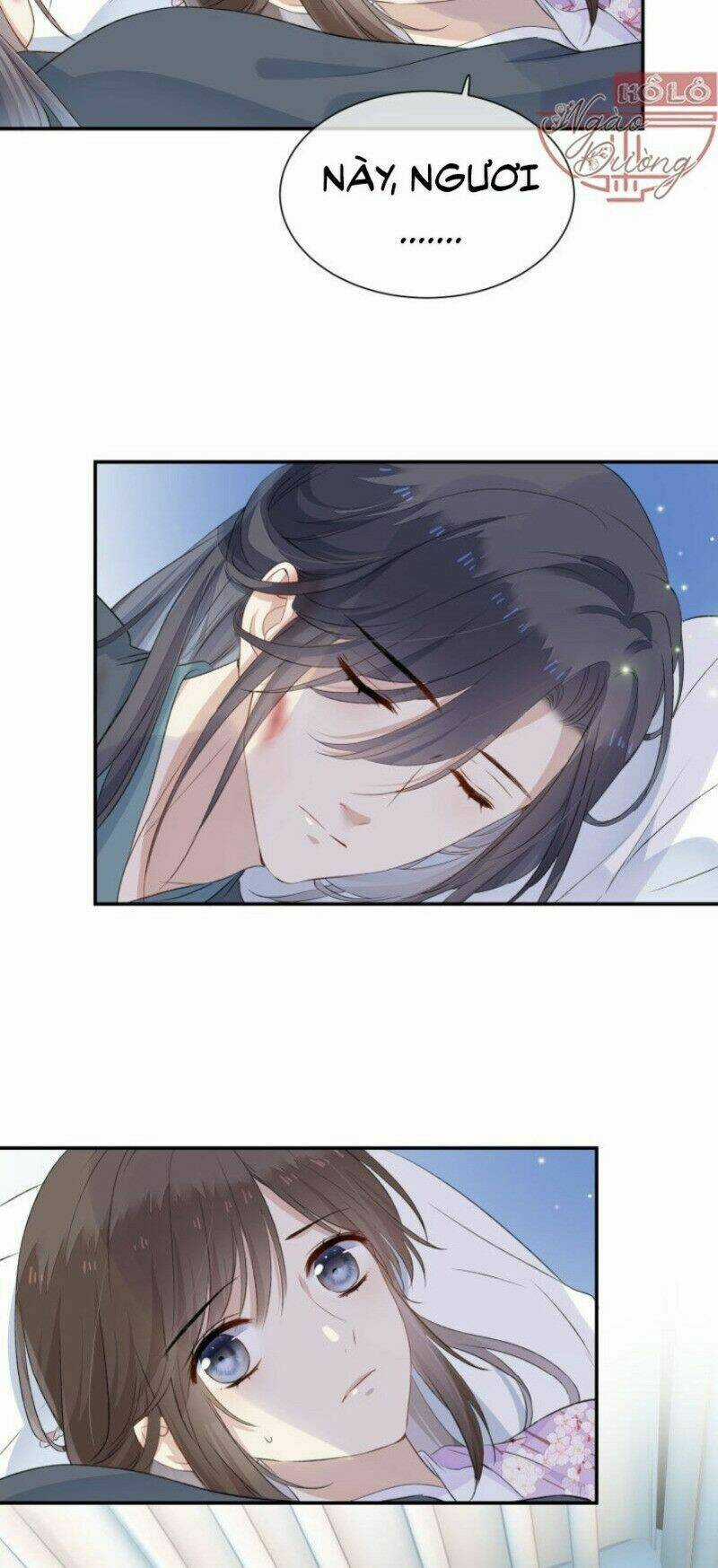 Kính Hoa Thương Chapter 40 trang 19