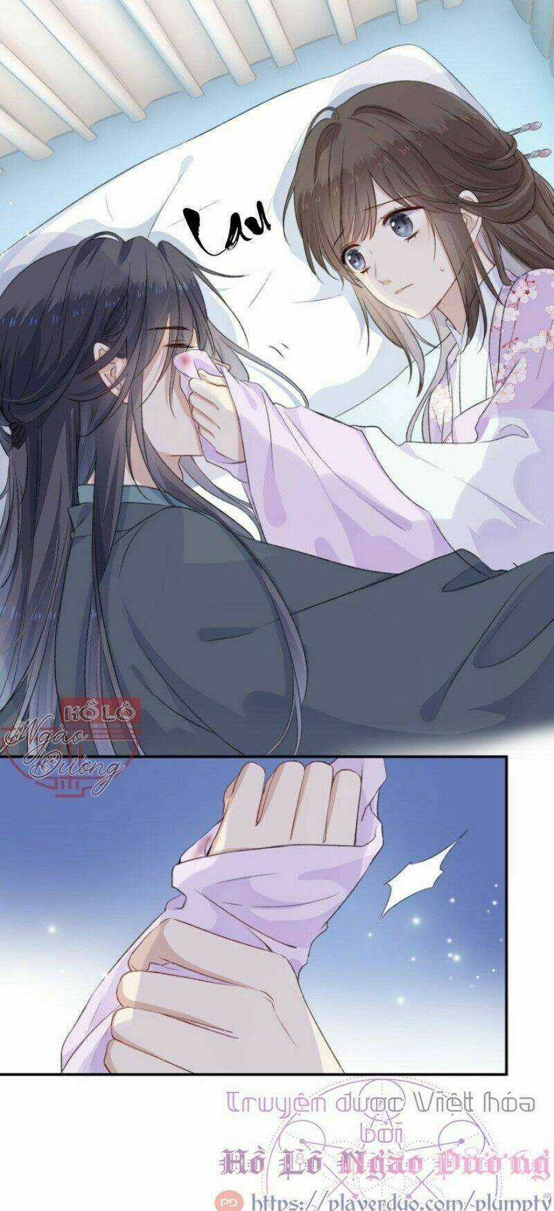 Kính Hoa Thương Chapter 40 trang 20