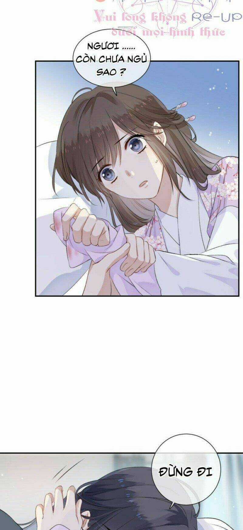 Kính Hoa Thương Chapter 40 trang 21