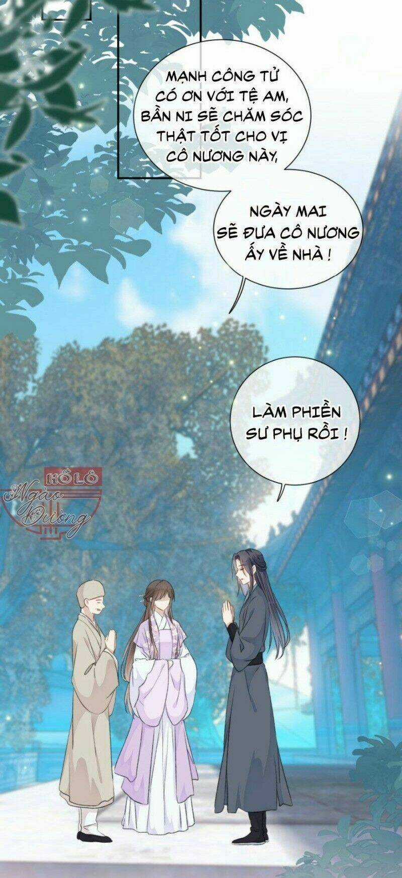 Kính Hoa Thương Chapter 40 trang 23