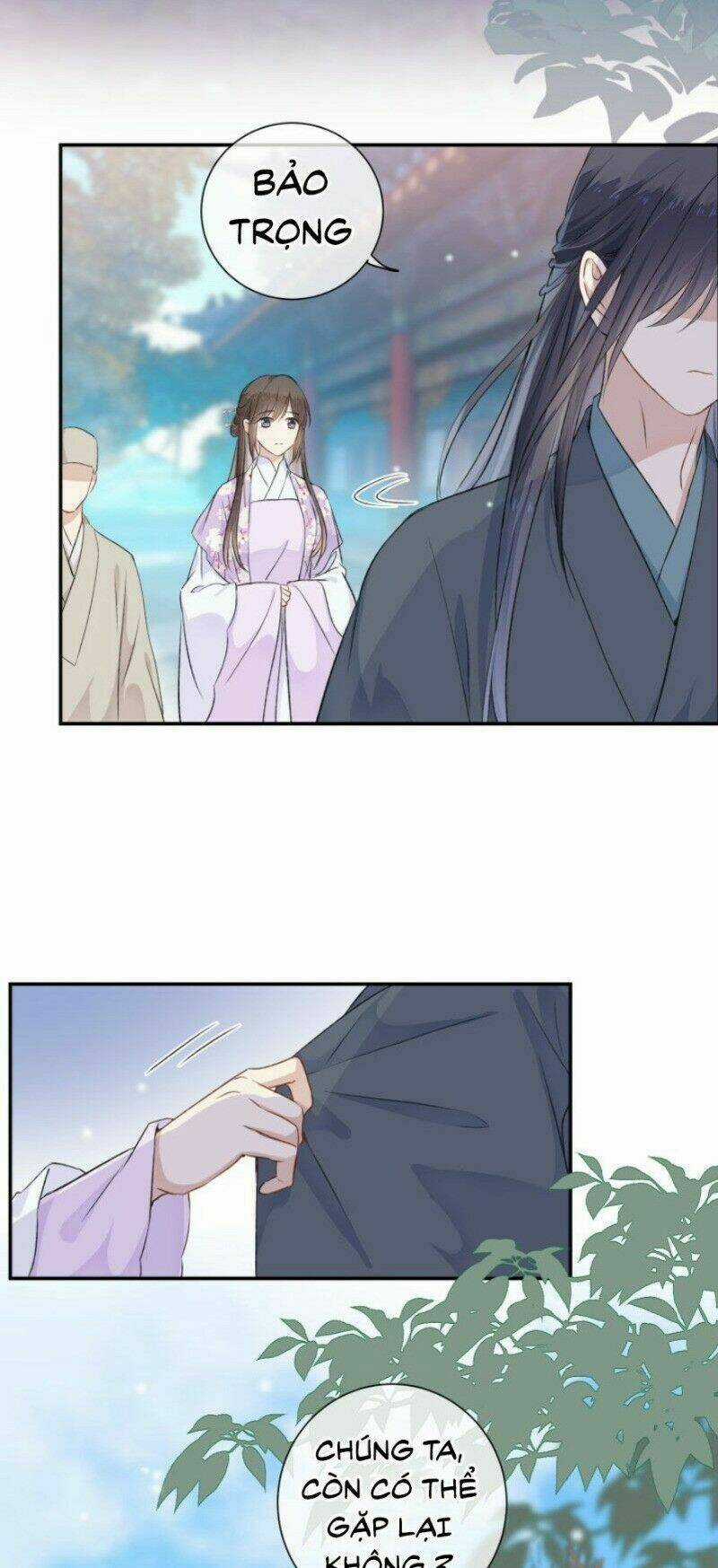 Kính Hoa Thương Chapter 40 trang 24