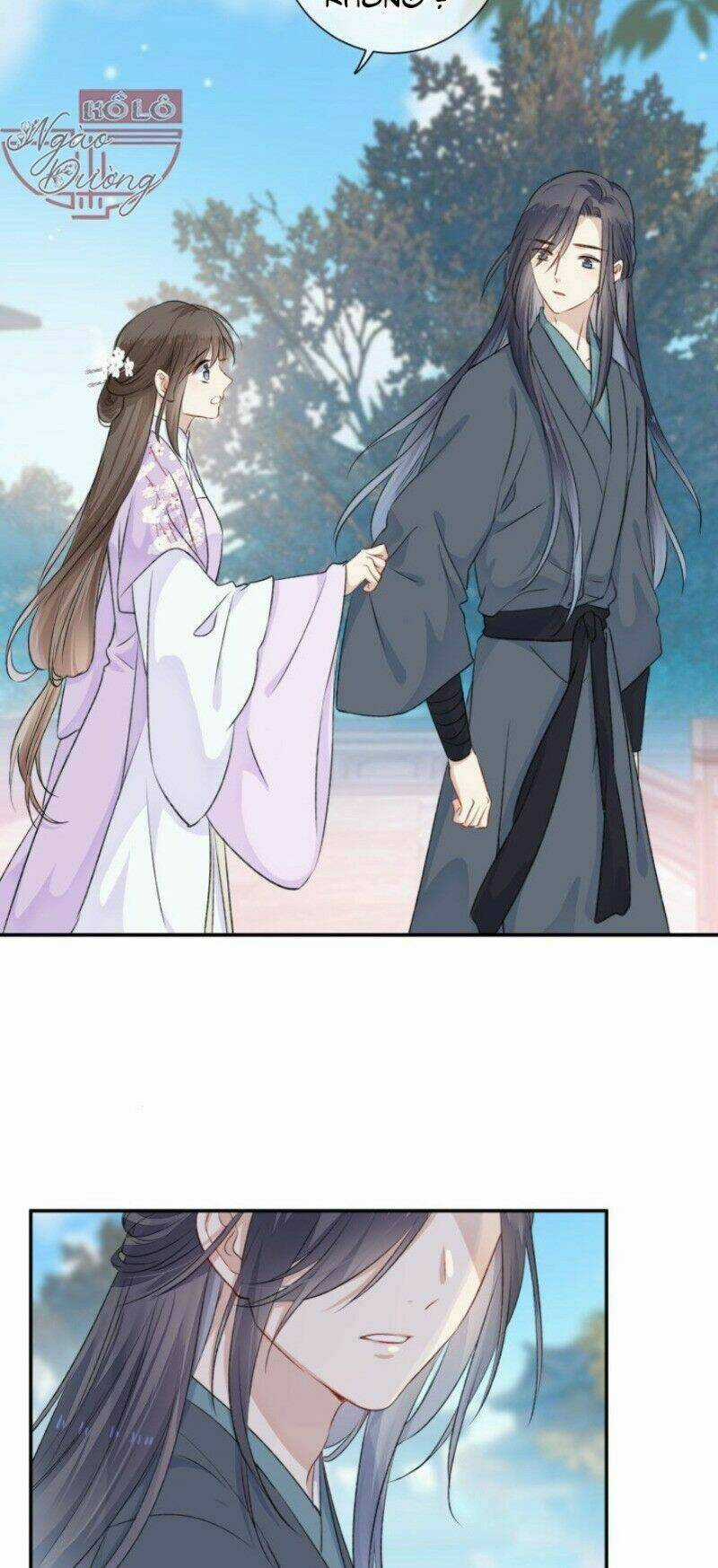 Kính Hoa Thương Chapter 40 trang 25