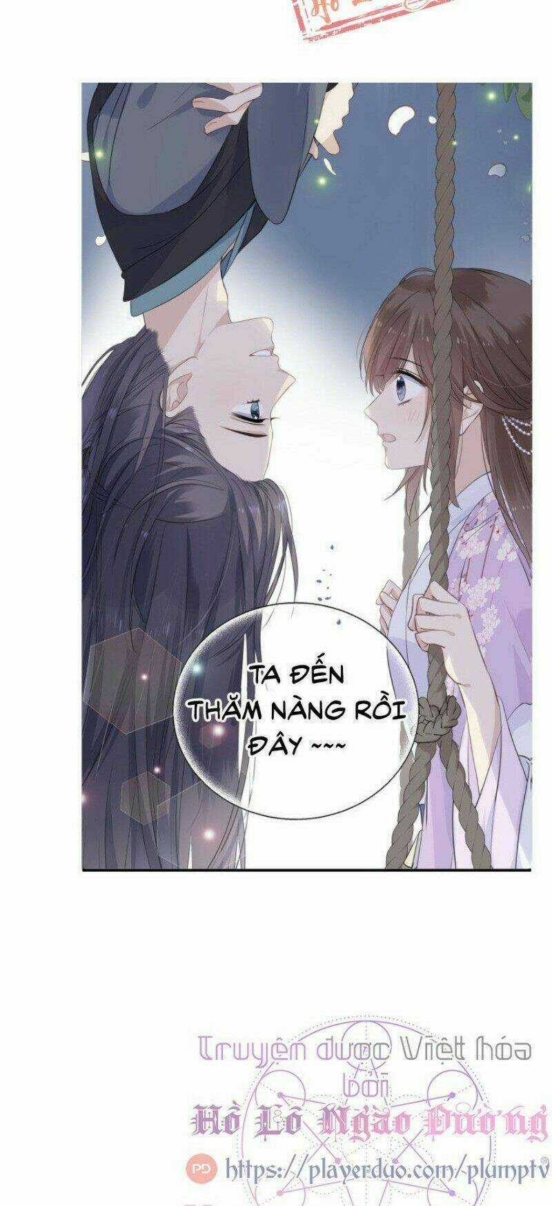 Kính Hoa Thương Chapter 40 trang 27