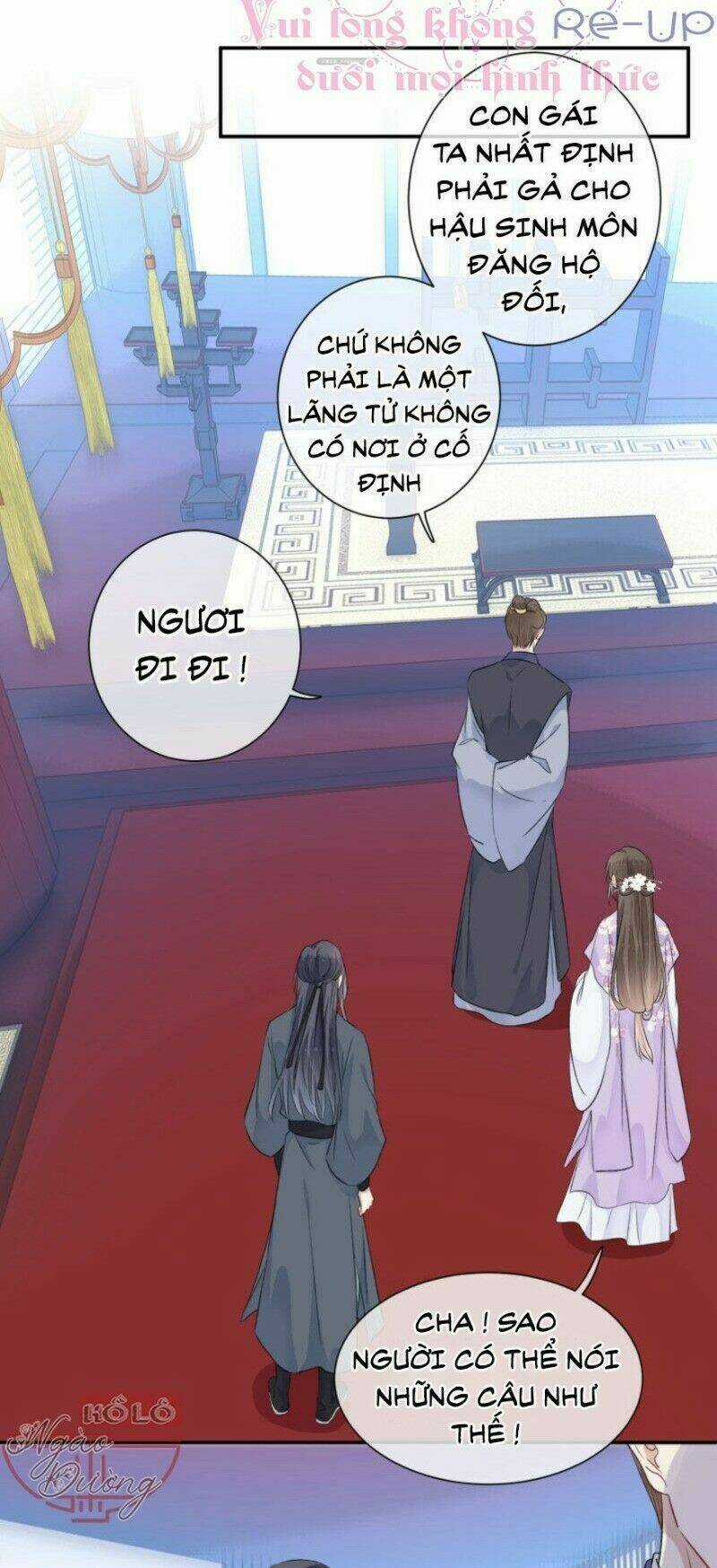 Kính Hoa Thương Chapter 40 trang 28