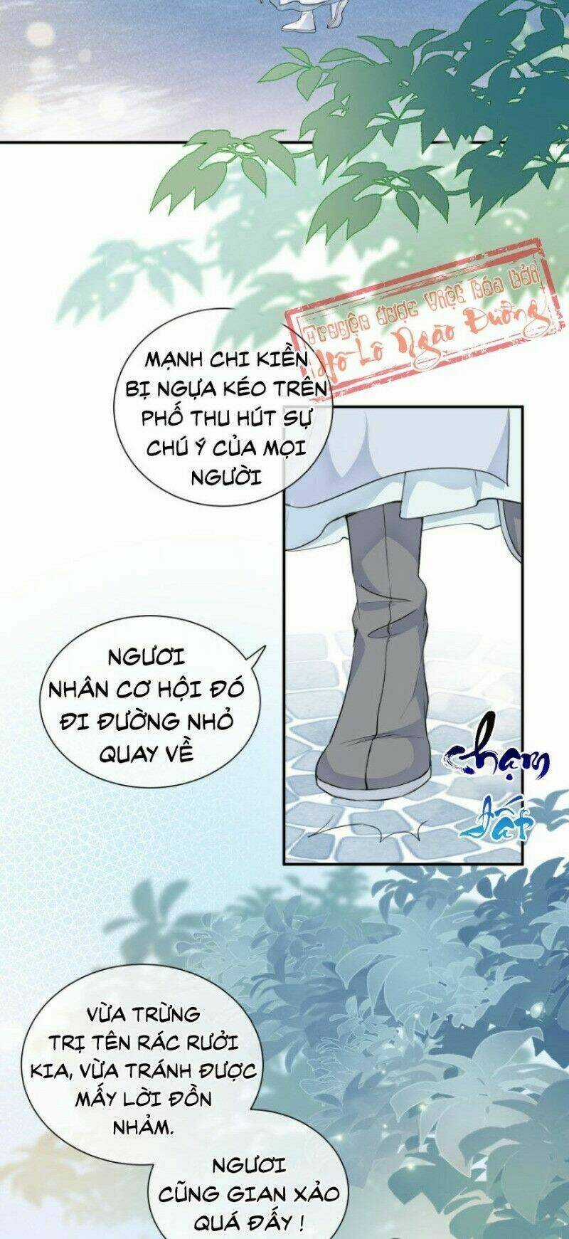 Kính Hoa Thương Chapter 40 trang 3