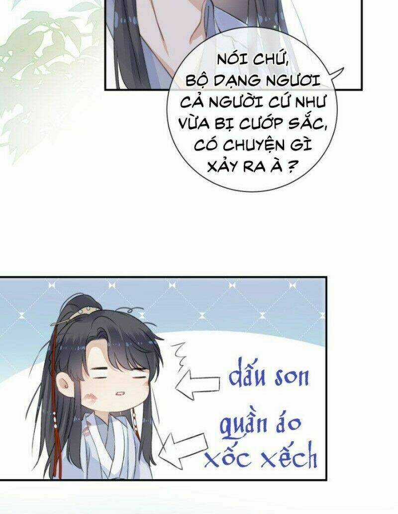 Kính Hoa Thương Chapter 40 trang 40