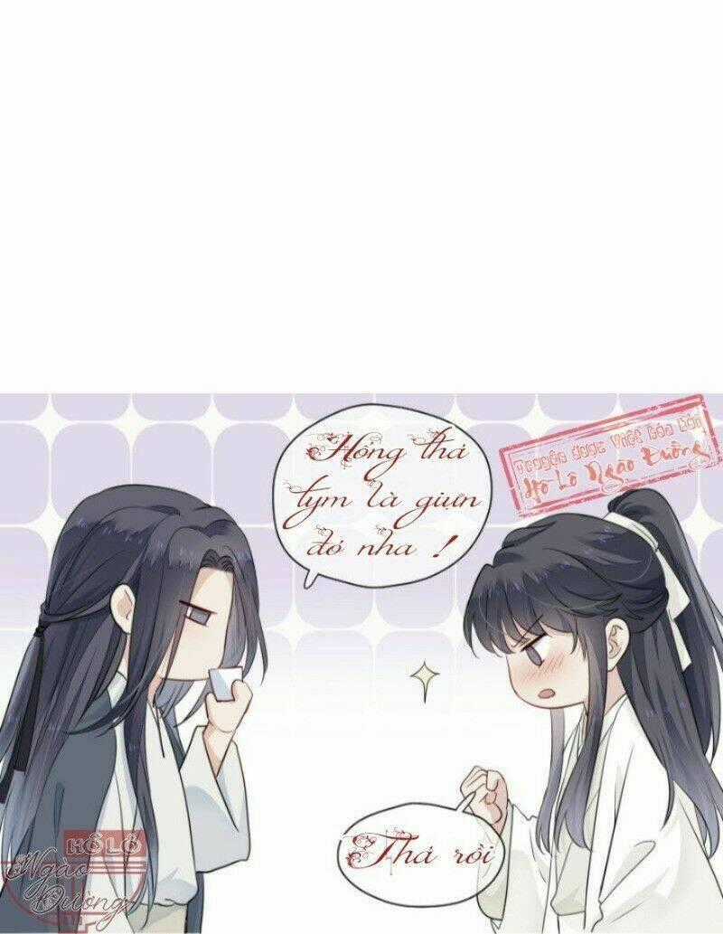 Kính Hoa Thương Chapter 40 trang 44