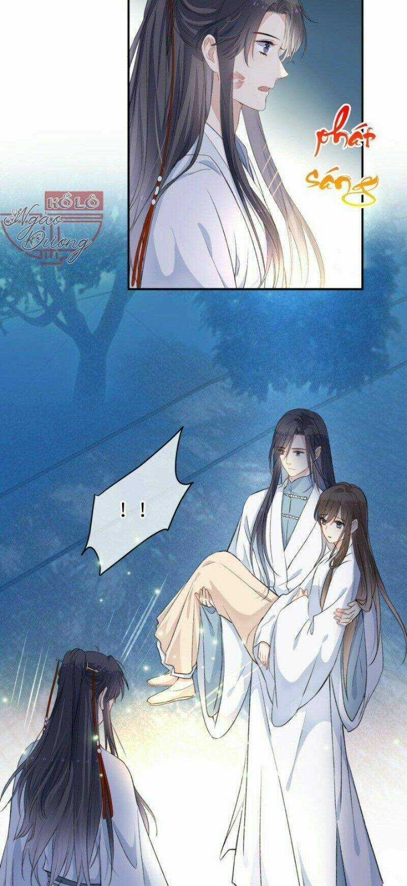 Kính Hoa Thương Chapter 40 trang 7