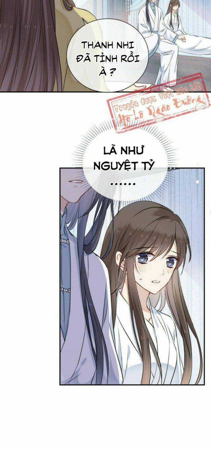 Kính Hoa Thương Chapter 41 trang 15