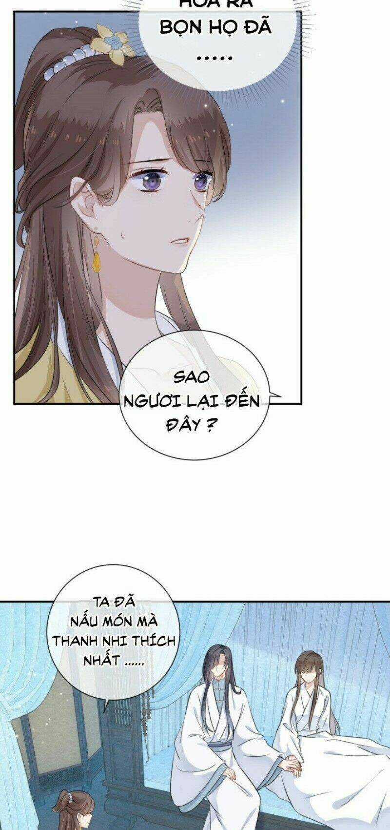 Kính Hoa Thương Chapter 41 trang 18