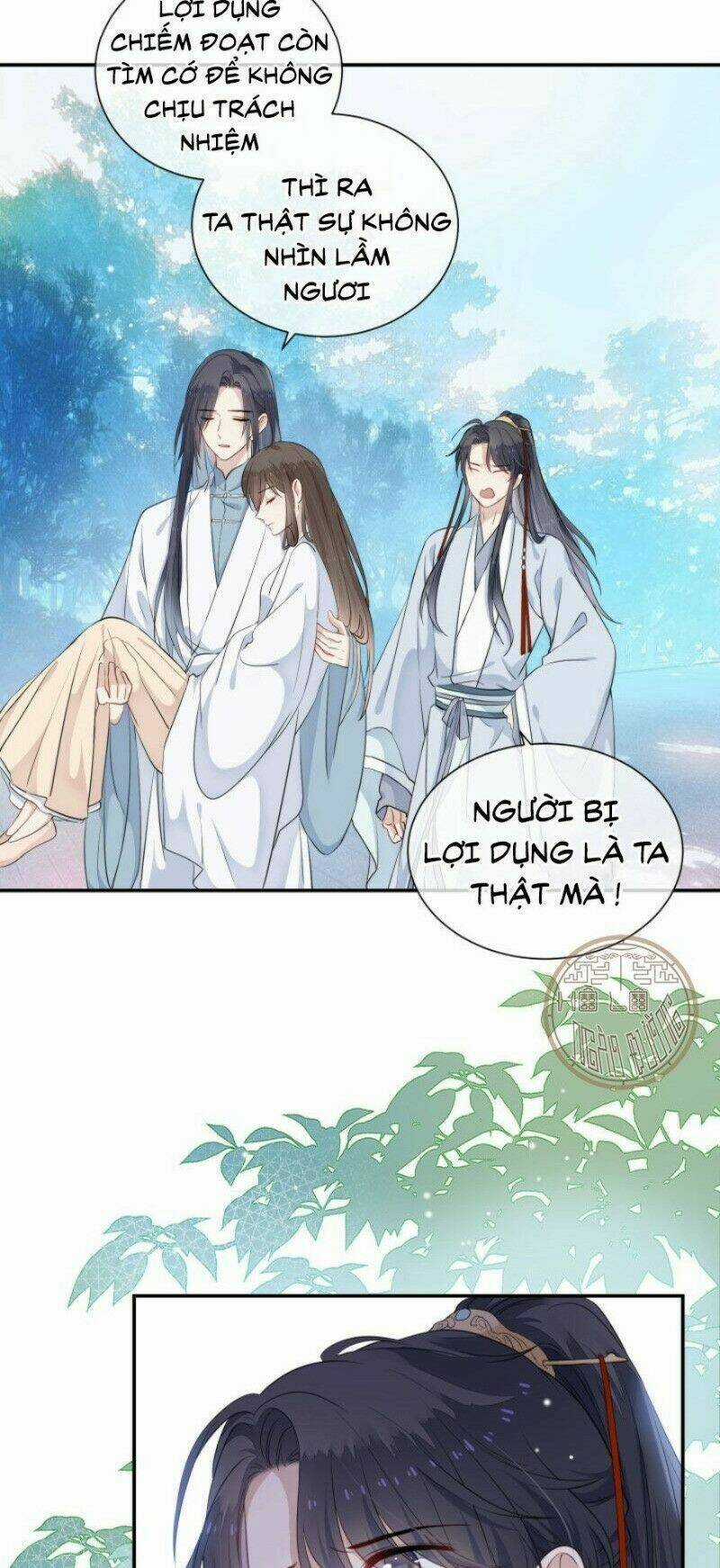 Kính Hoa Thương Chapter 41 trang 2