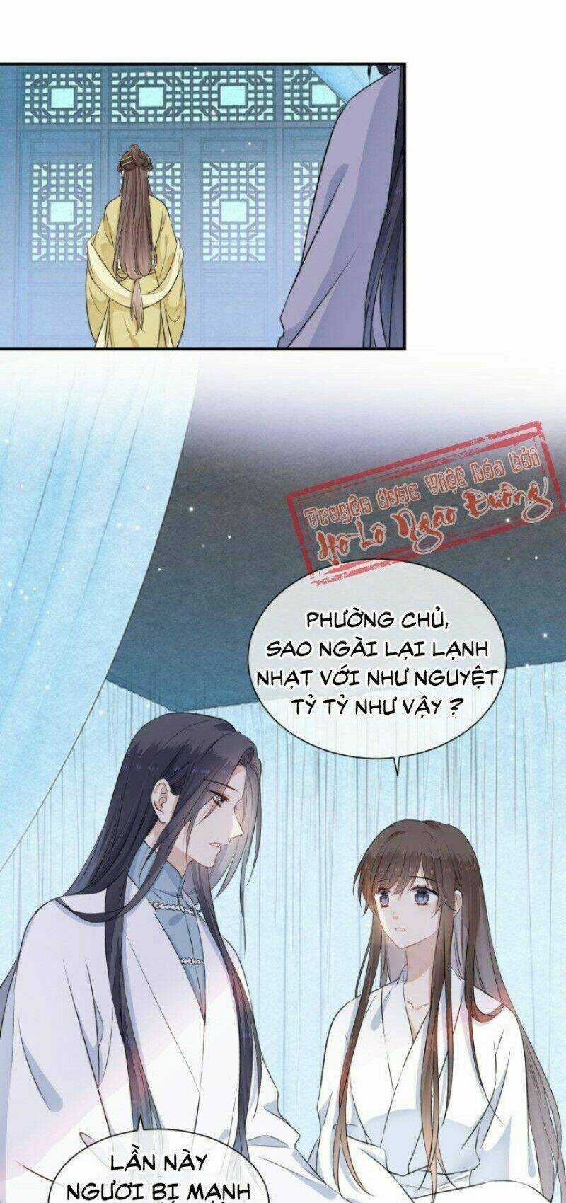 Kính Hoa Thương Chapter 41 trang 21