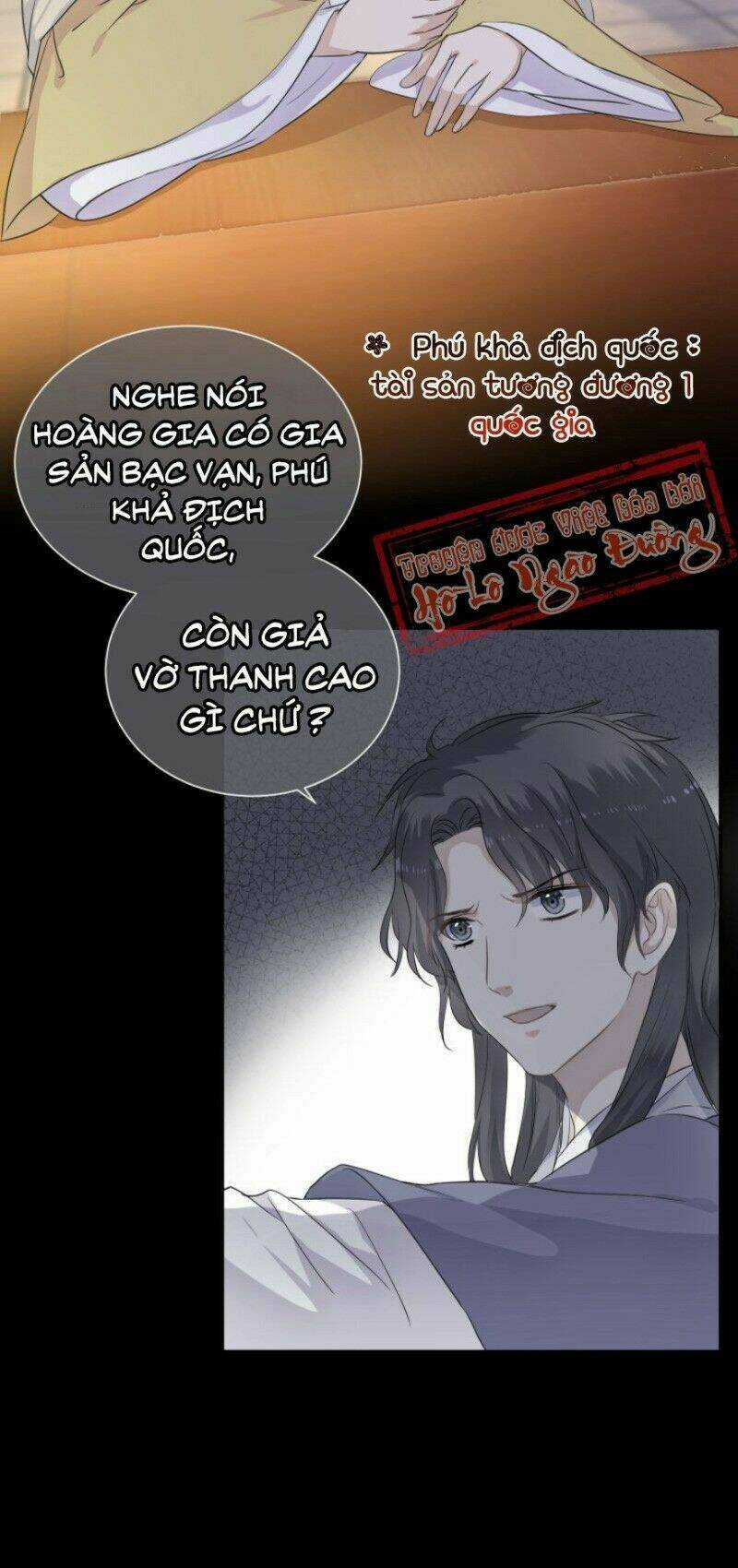 Kính Hoa Thương Chapter 41 trang 27