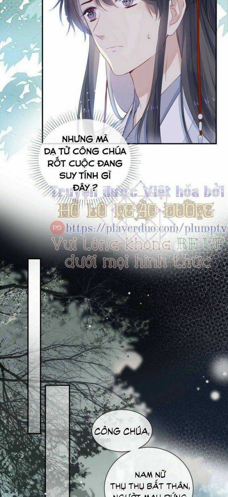 Kính Hoa Thương Chapter 41 trang 3