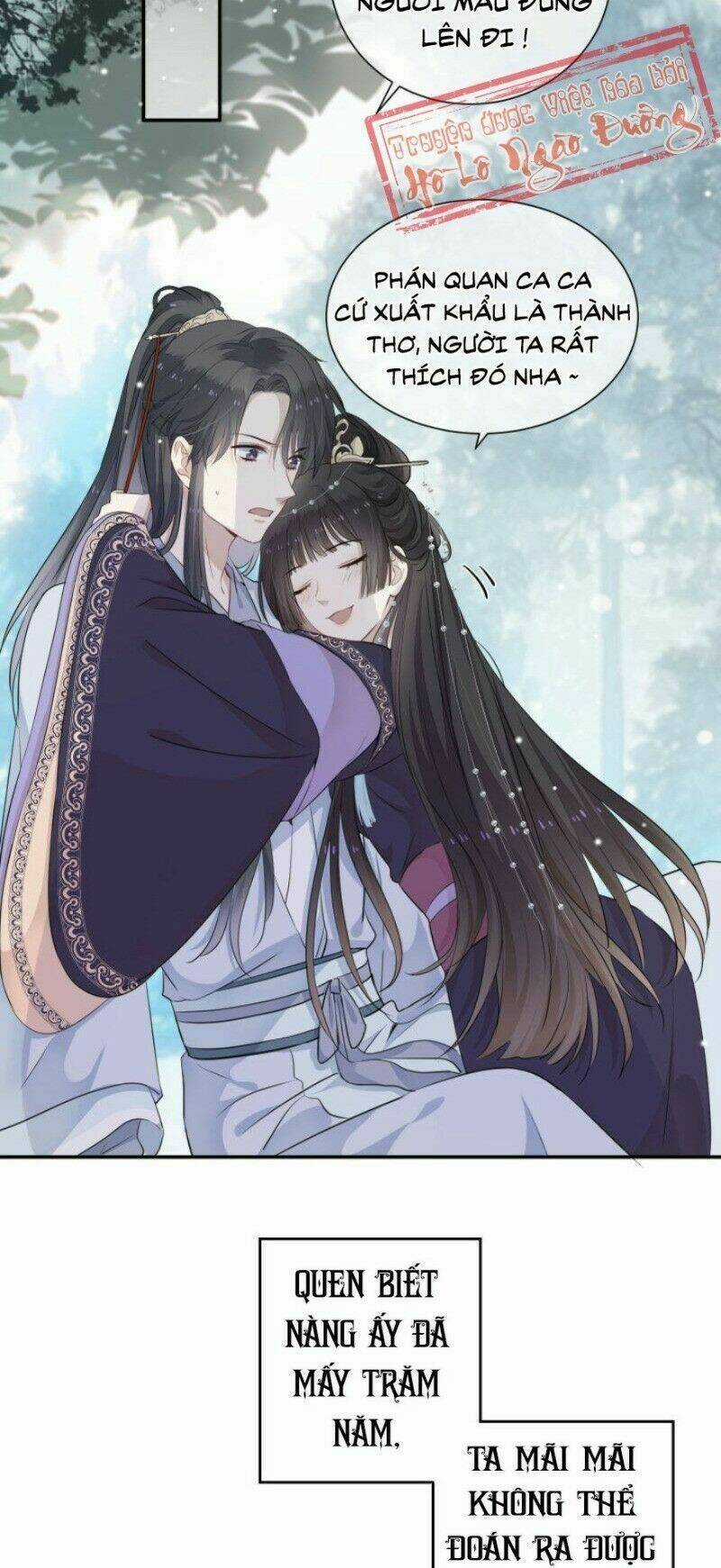 Kính Hoa Thương Chapter 41 trang 4