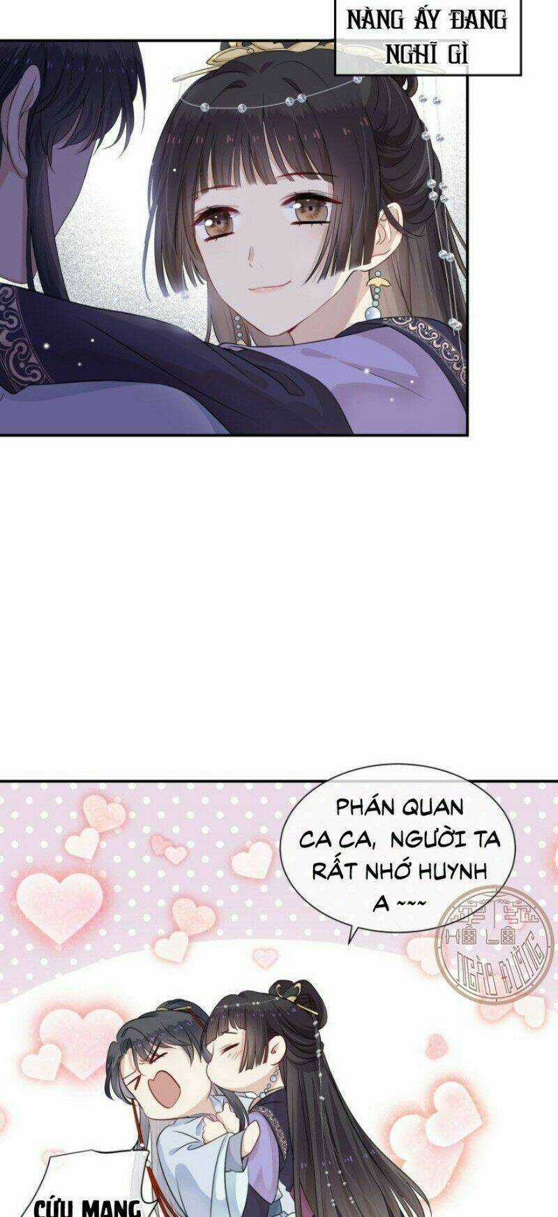 Kính Hoa Thương Chapter 41 trang 5