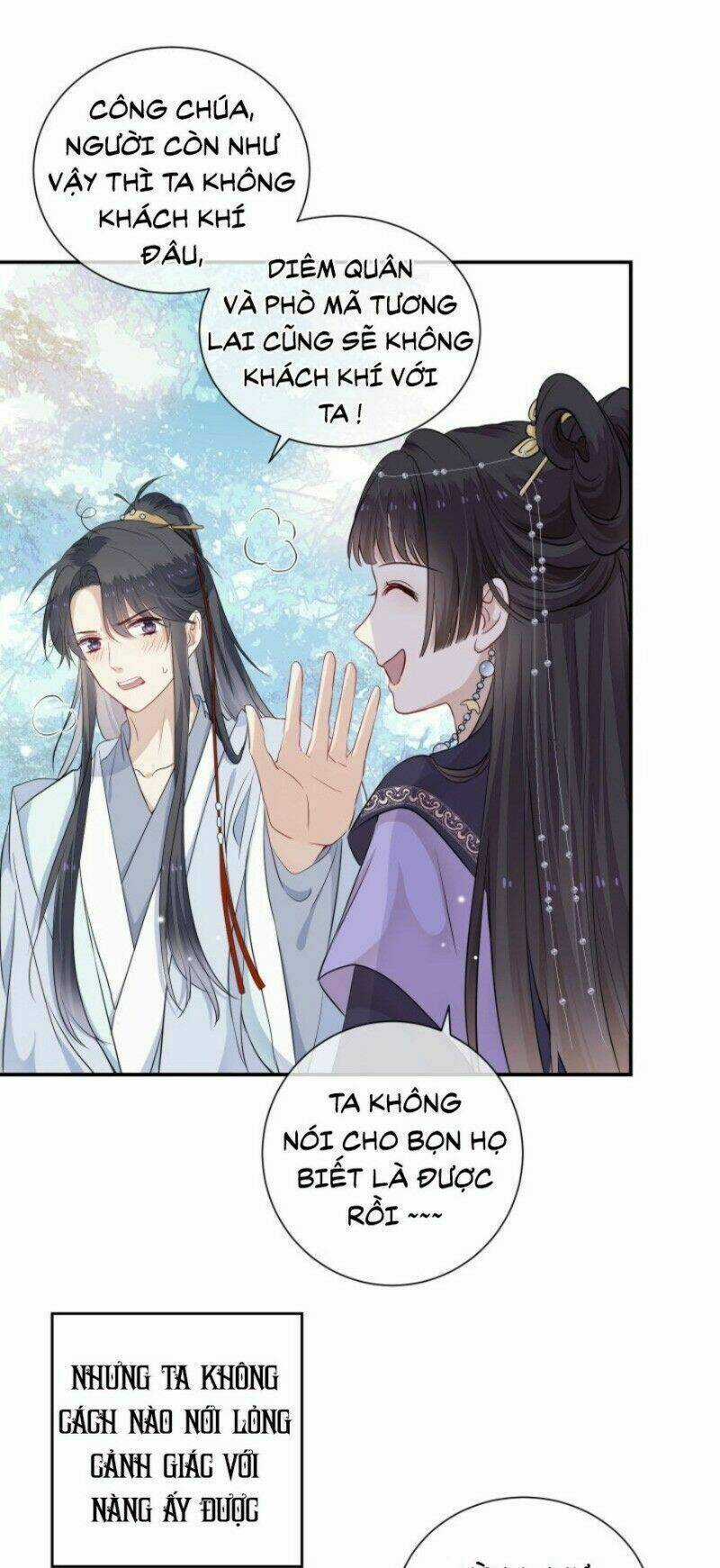 Kính Hoa Thương Chapter 41 trang 7