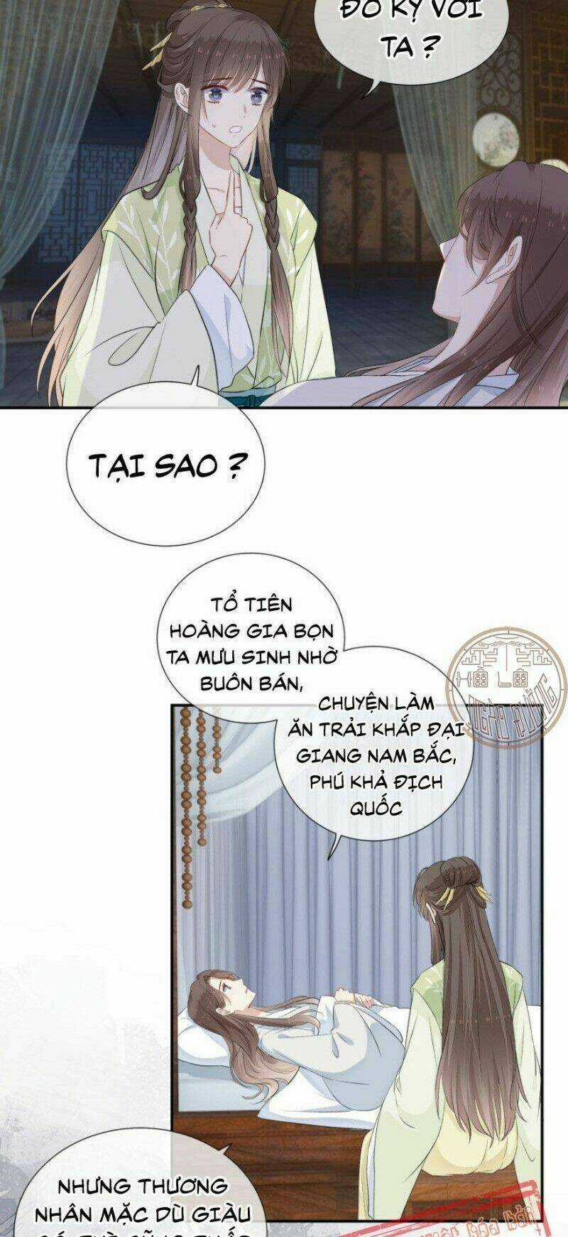 Kính Hoa Thương Chapter 42 trang 10