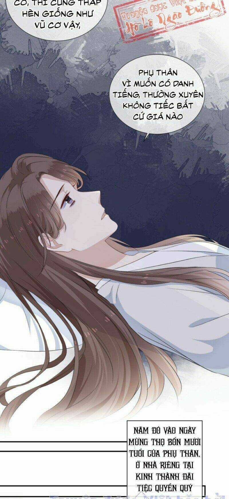 Kính Hoa Thương Chapter 42 trang 11