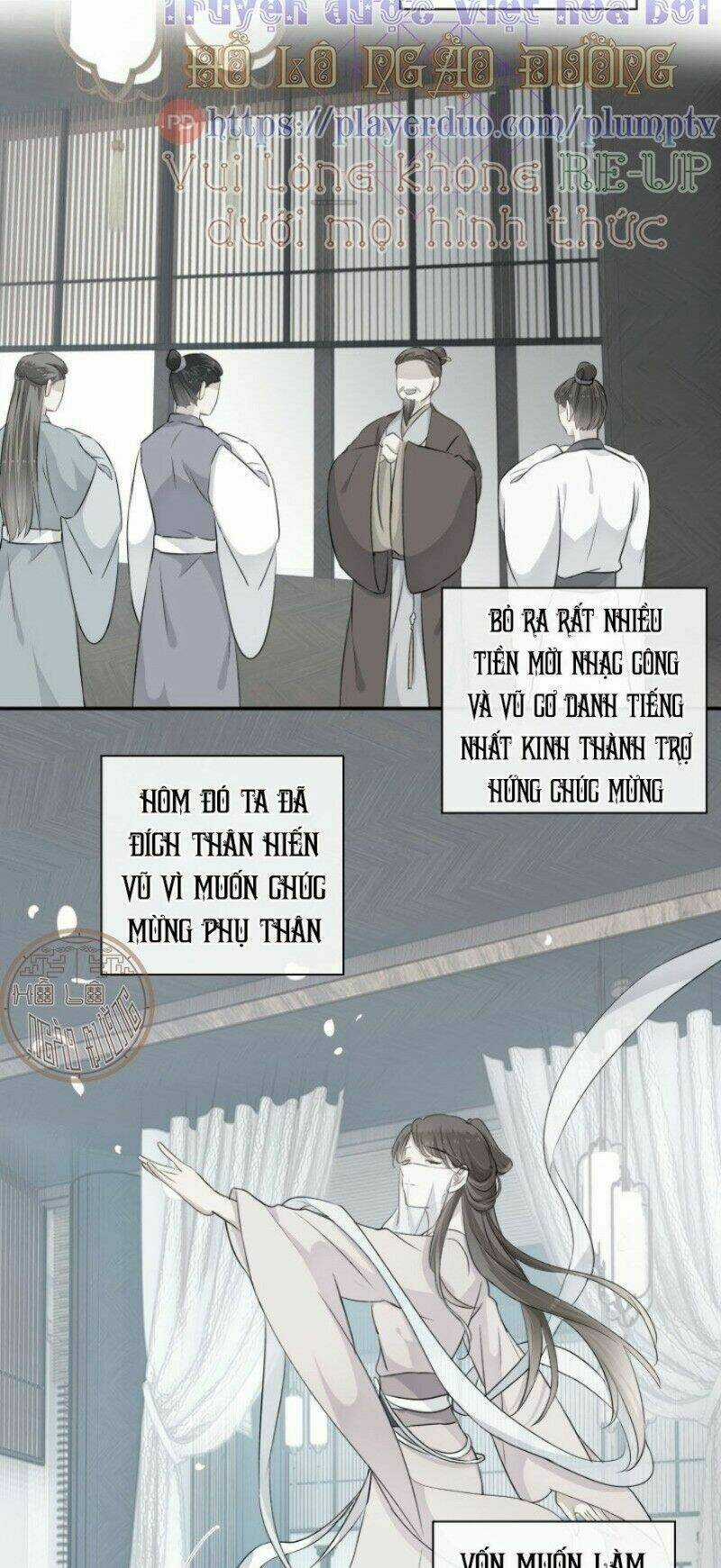 Kính Hoa Thương Chapter 42 trang 12