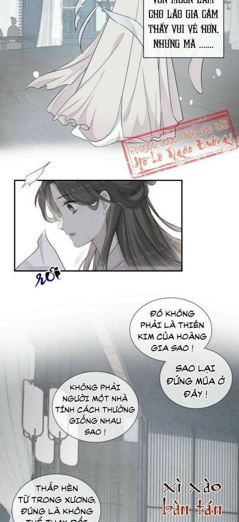 Kính Hoa Thương Chapter 42 trang 13