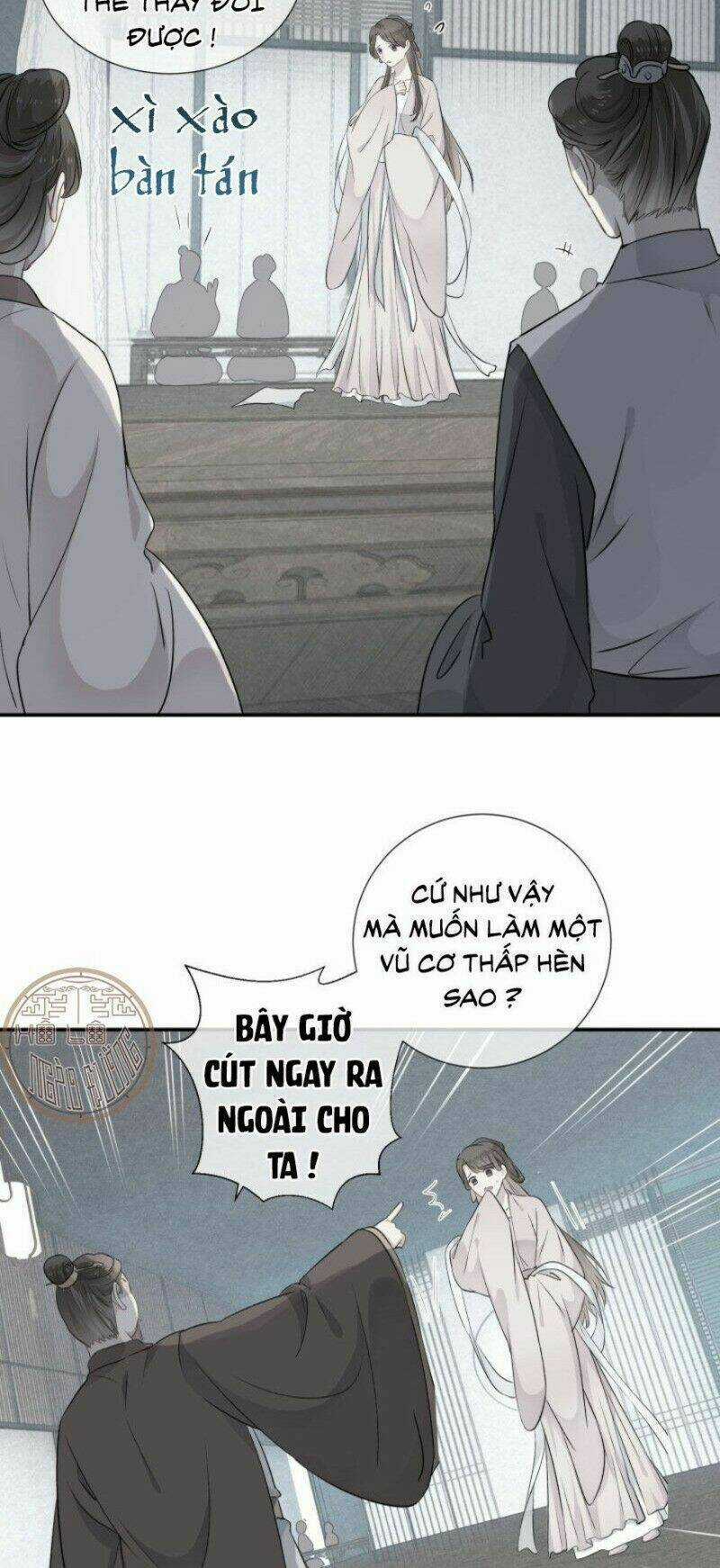 Kính Hoa Thương Chapter 42 trang 14