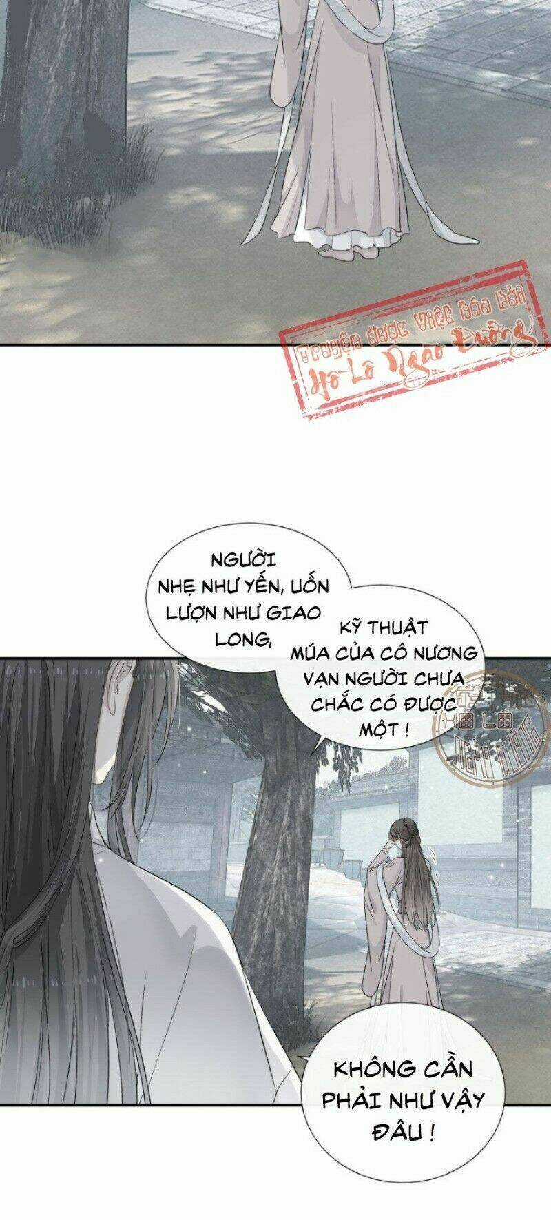 Kính Hoa Thương Chapter 42 trang 16