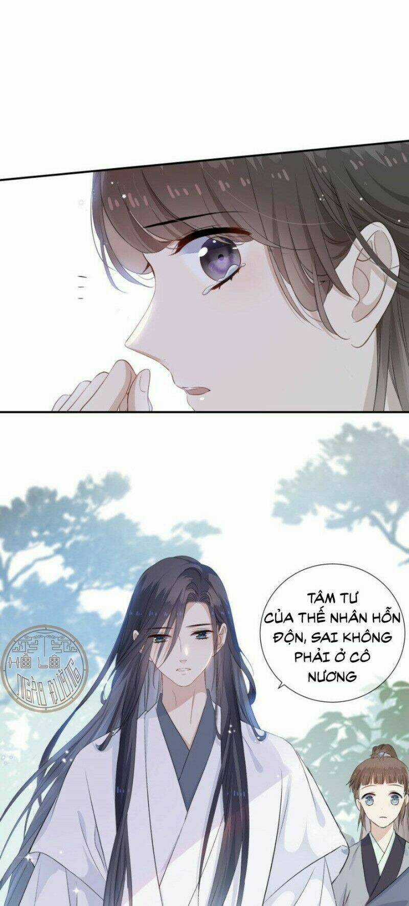 Kính Hoa Thương Chapter 42 trang 17