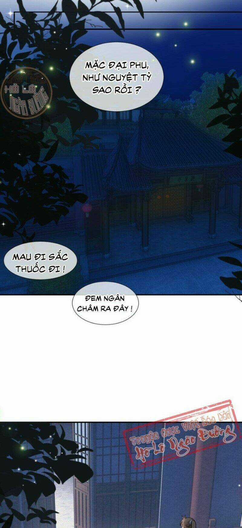 Kính Hoa Thương Chapter 42 trang 2