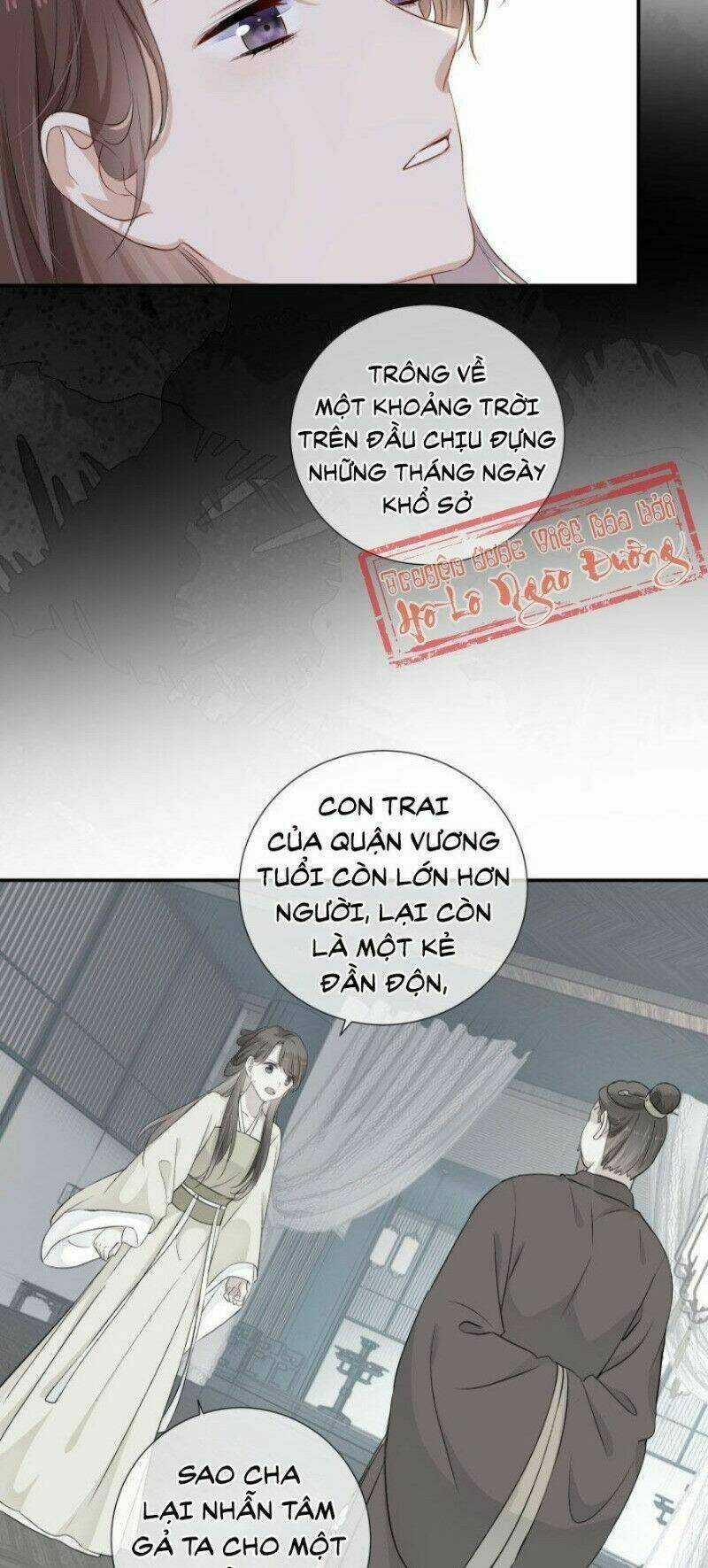 Kính Hoa Thương Chapter 42 trang 21