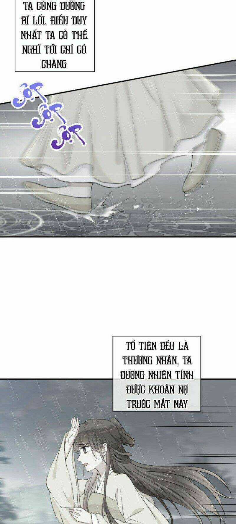 Kính Hoa Thương Chapter 42 trang 23