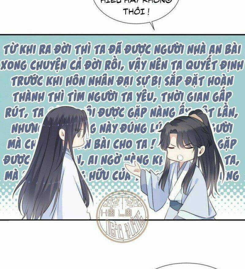 Kính Hoa Thương Chapter 42 trang 38