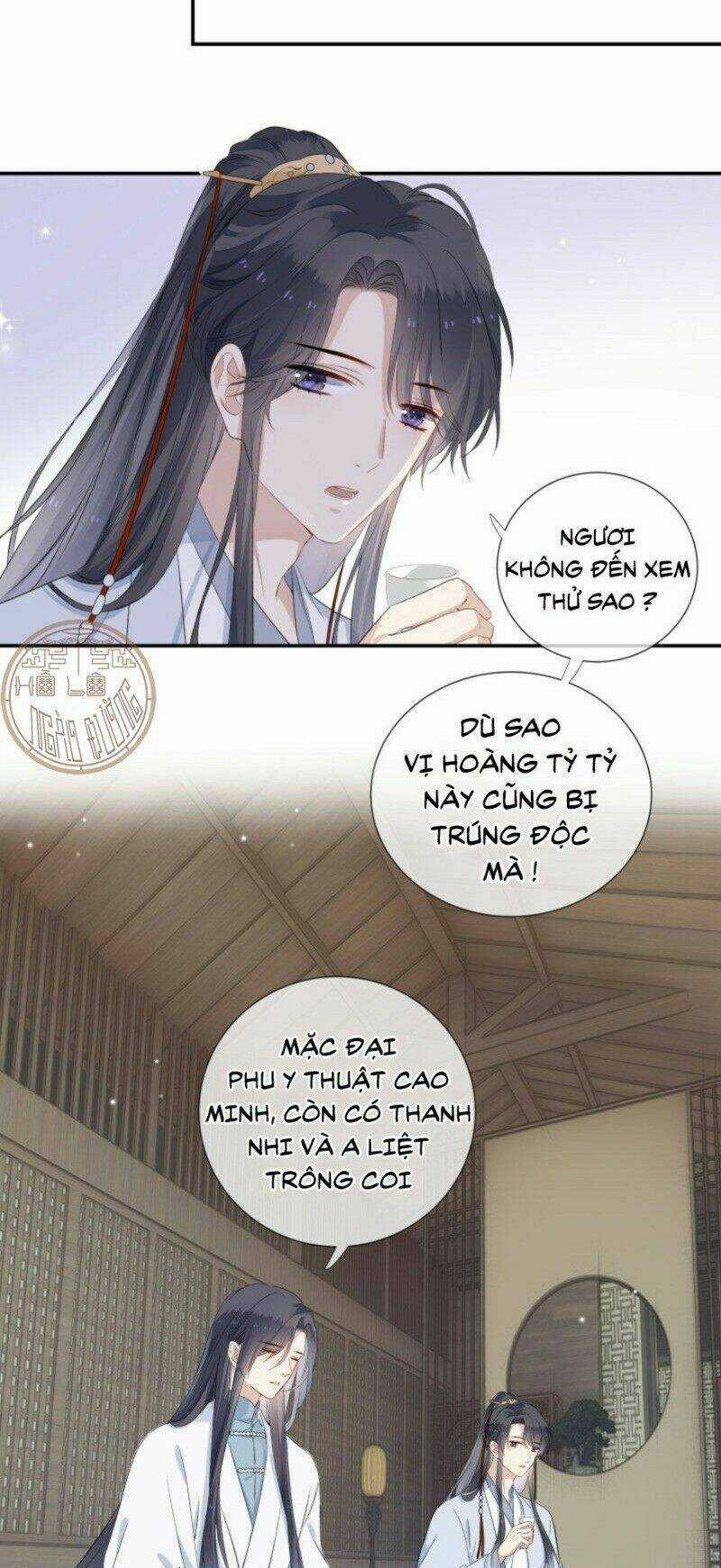 Kính Hoa Thương Chapter 42 trang 4
