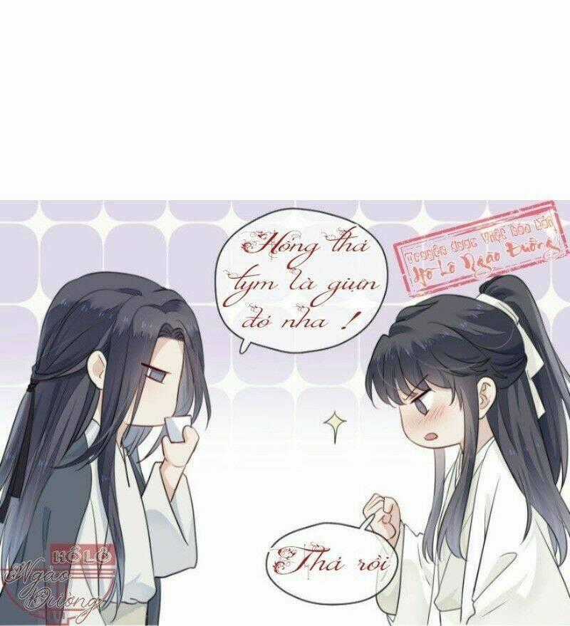 Kính Hoa Thương Chapter 42 trang 44