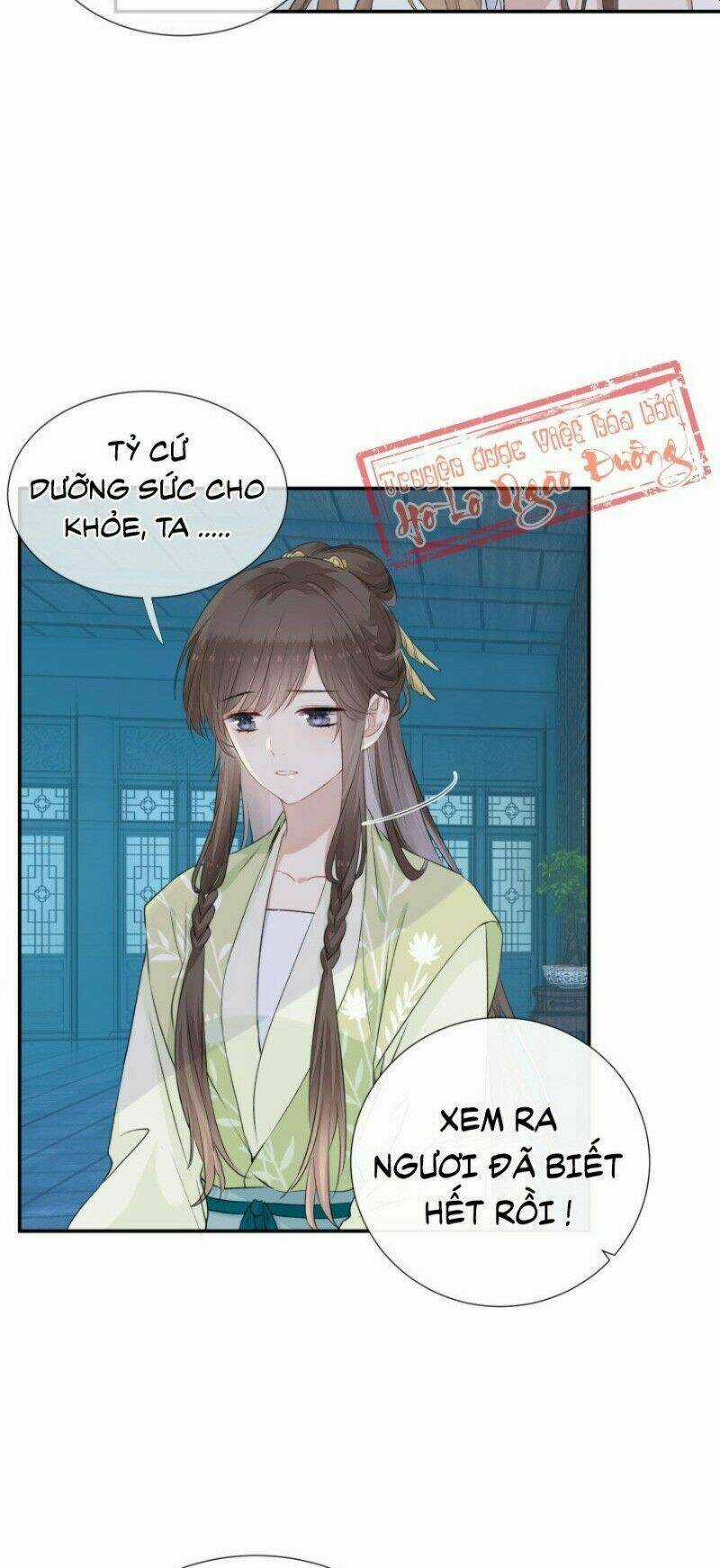 Kính Hoa Thương Chapter 42 trang 8