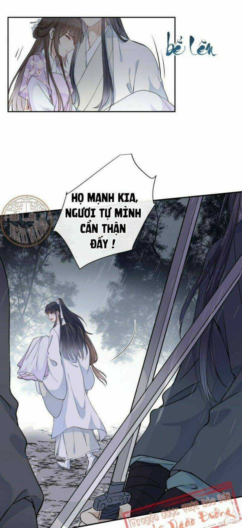 Kính Hoa Thương Chapter 43 trang 10