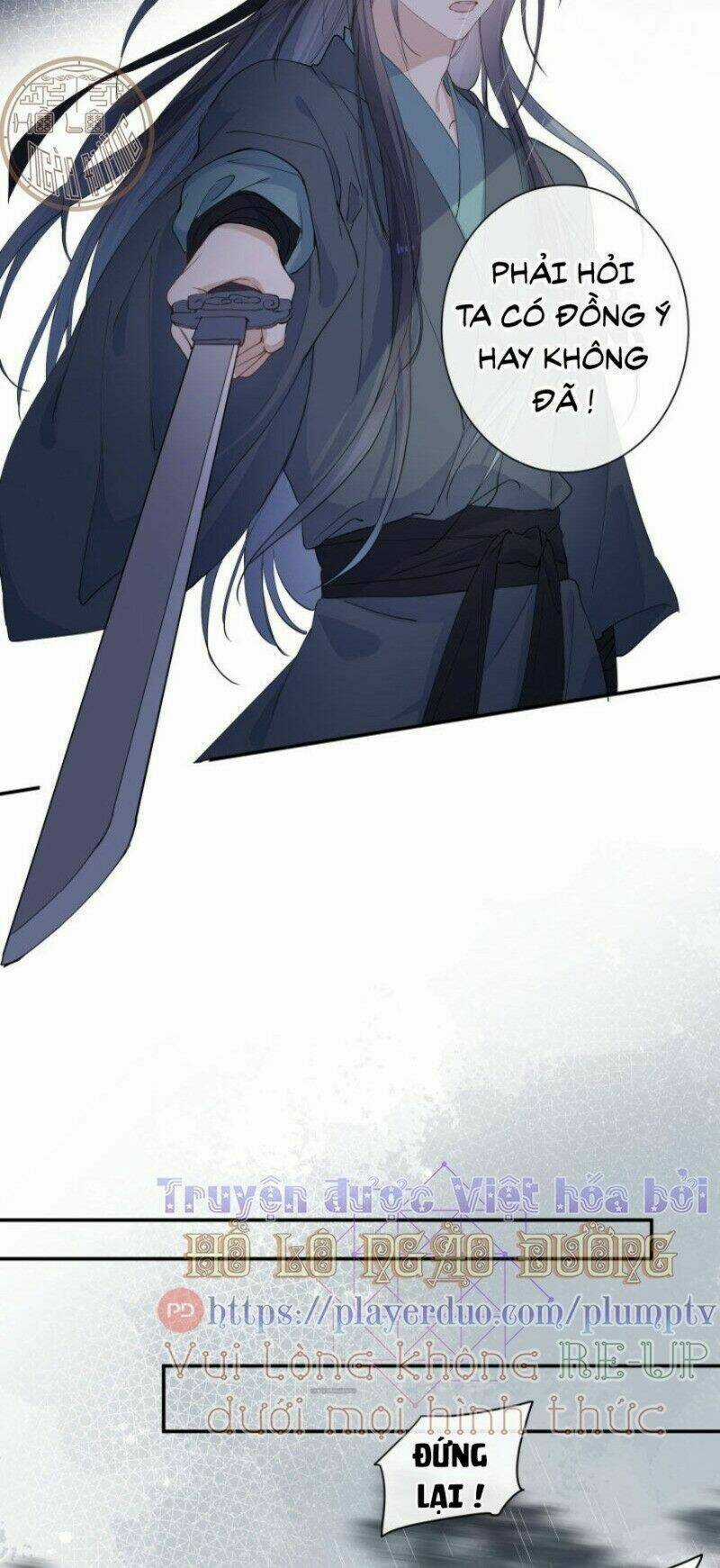 Kính Hoa Thương Chapter 43 trang 12