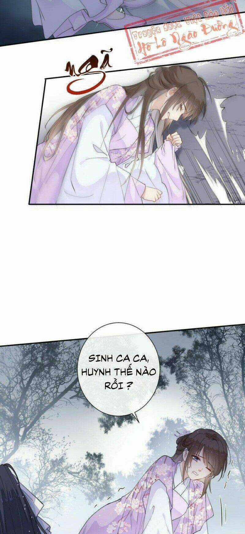 Kính Hoa Thương Chapter 43 trang 16