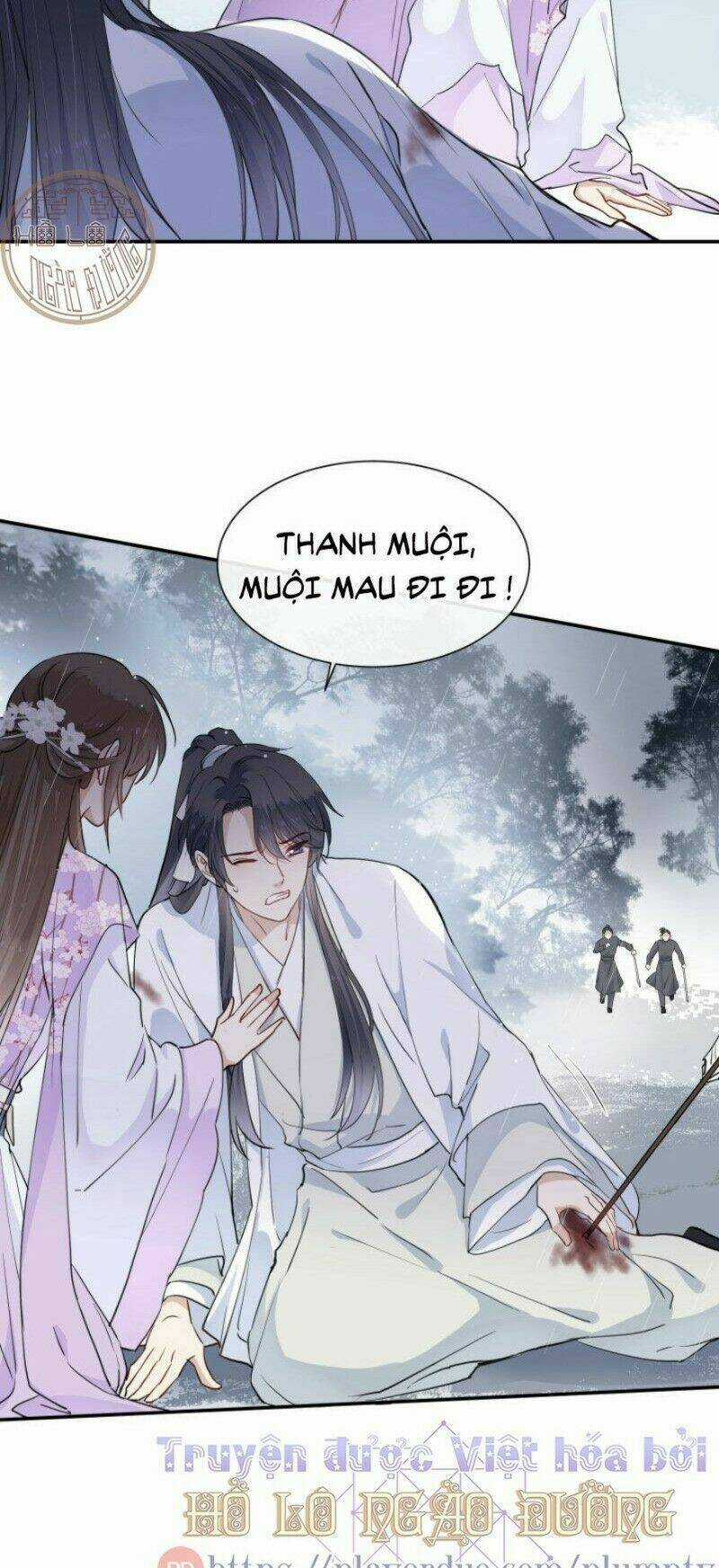 Kính Hoa Thương Chapter 43 trang 17