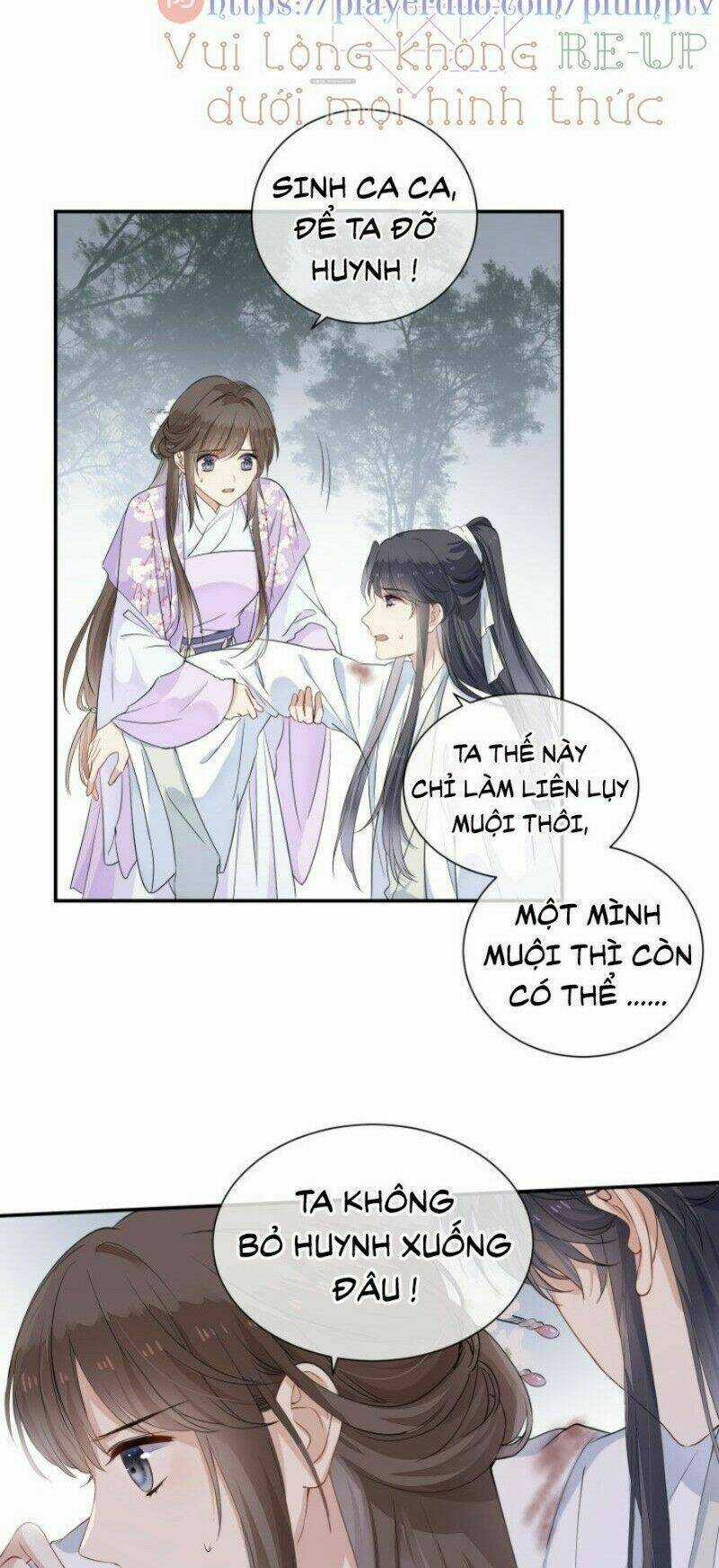 Kính Hoa Thương Chapter 43 trang 18