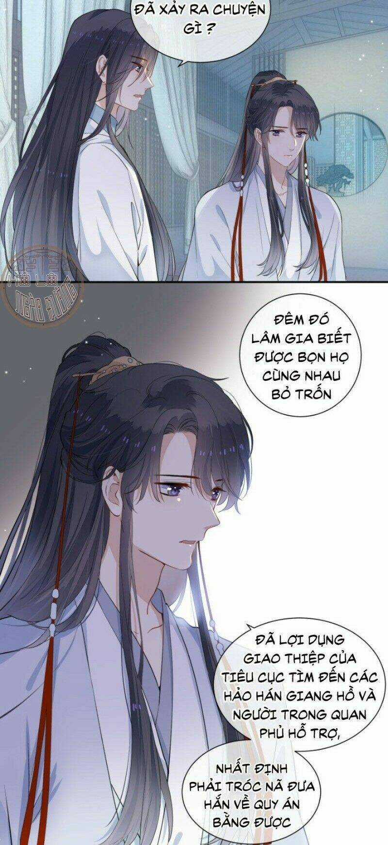 Kính Hoa Thương Chapter 43 trang 2