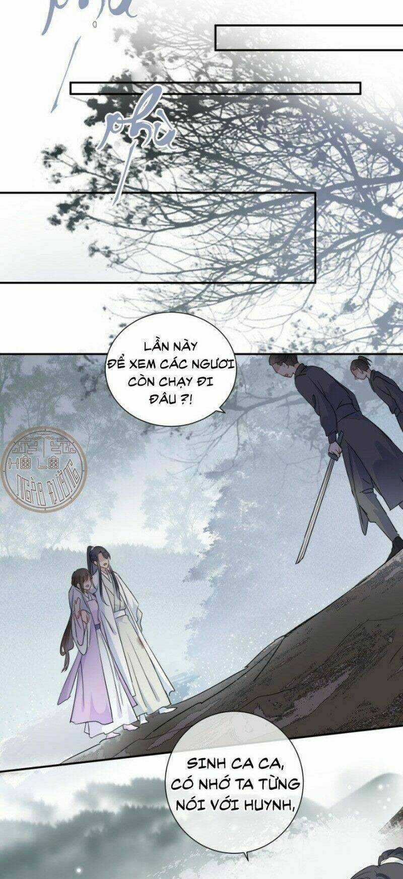 Kính Hoa Thương Chapter 43 trang 20