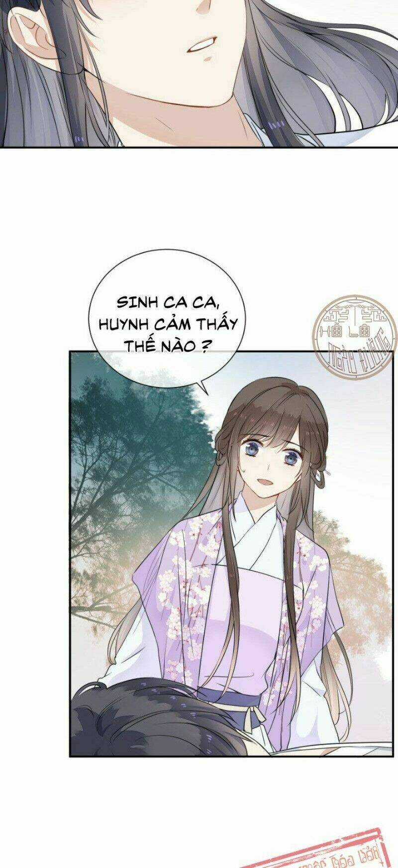 Kính Hoa Thương Chapter 43 trang 25