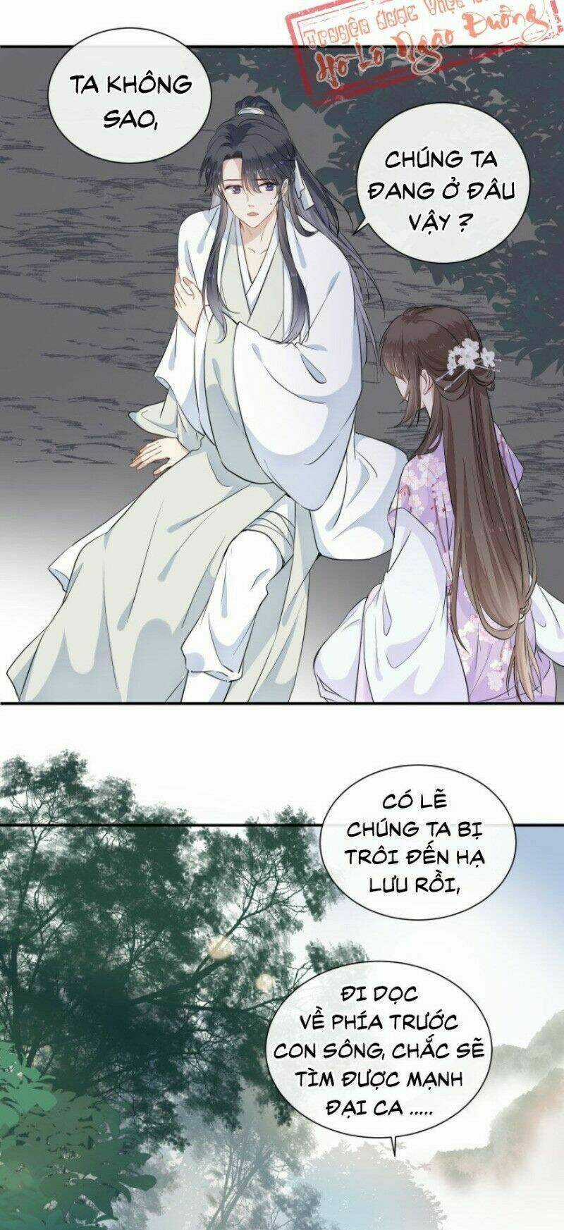 Kính Hoa Thương Chapter 43 trang 26