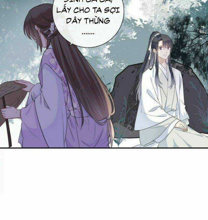 Kính Hoa Thương Chapter 43 trang 32