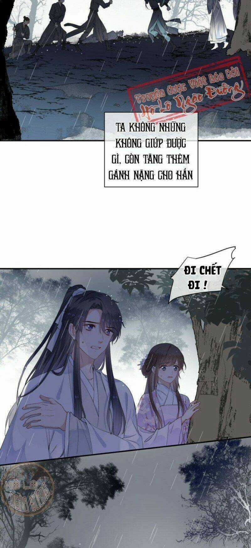 Kính Hoa Thương Chapter 43 trang 4