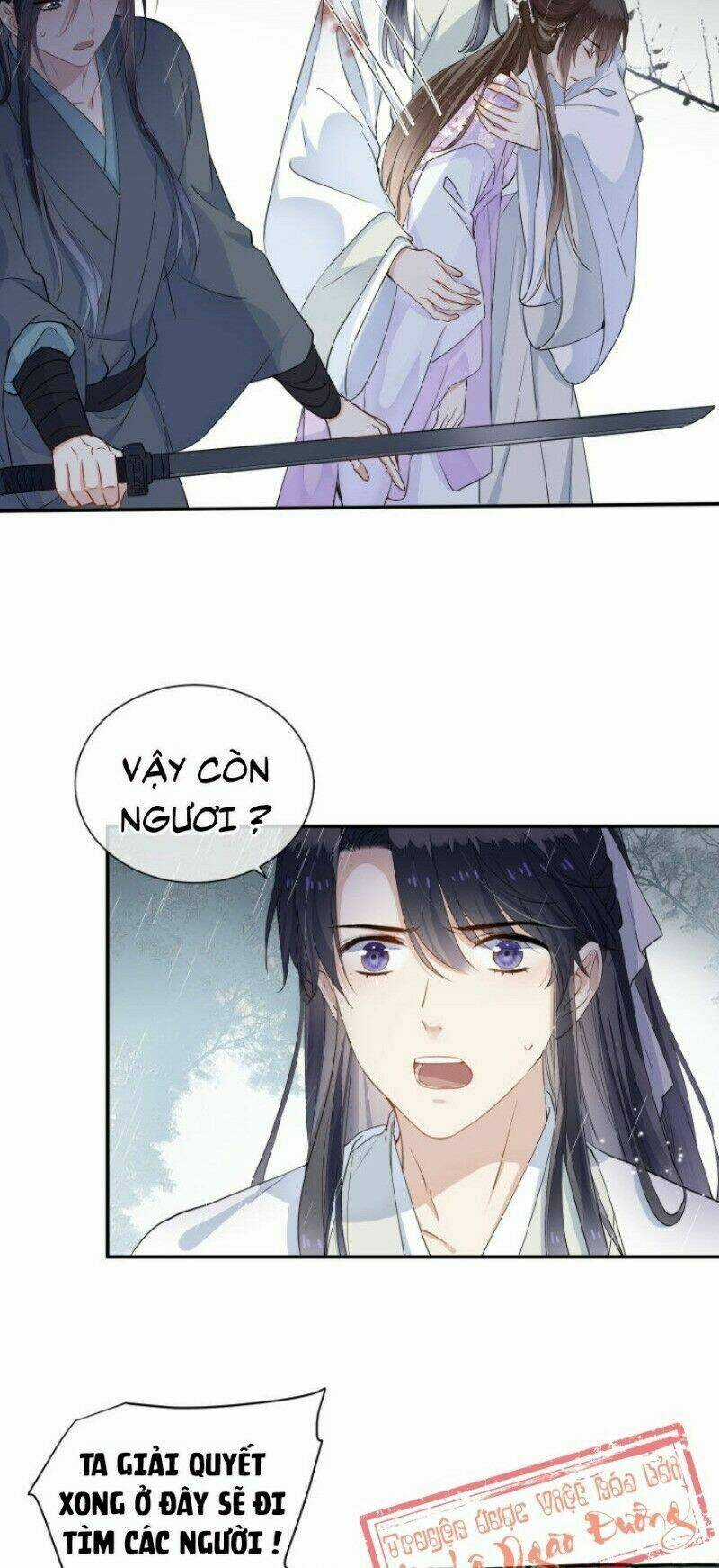 Kính Hoa Thương Chapter 43 trang 8