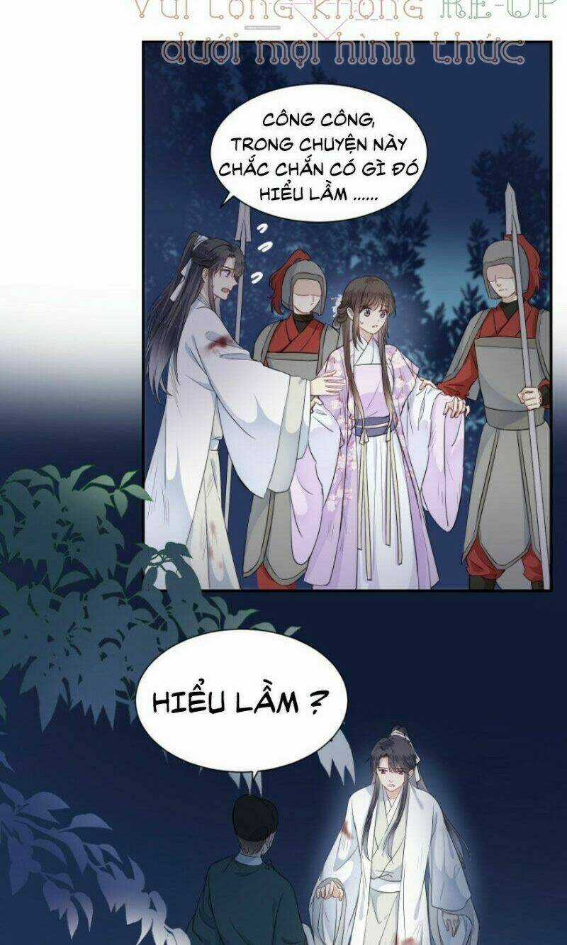 Kính Hoa Thương Chapter 44 trang 13